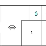 1 Bedroom In Casa de Férias